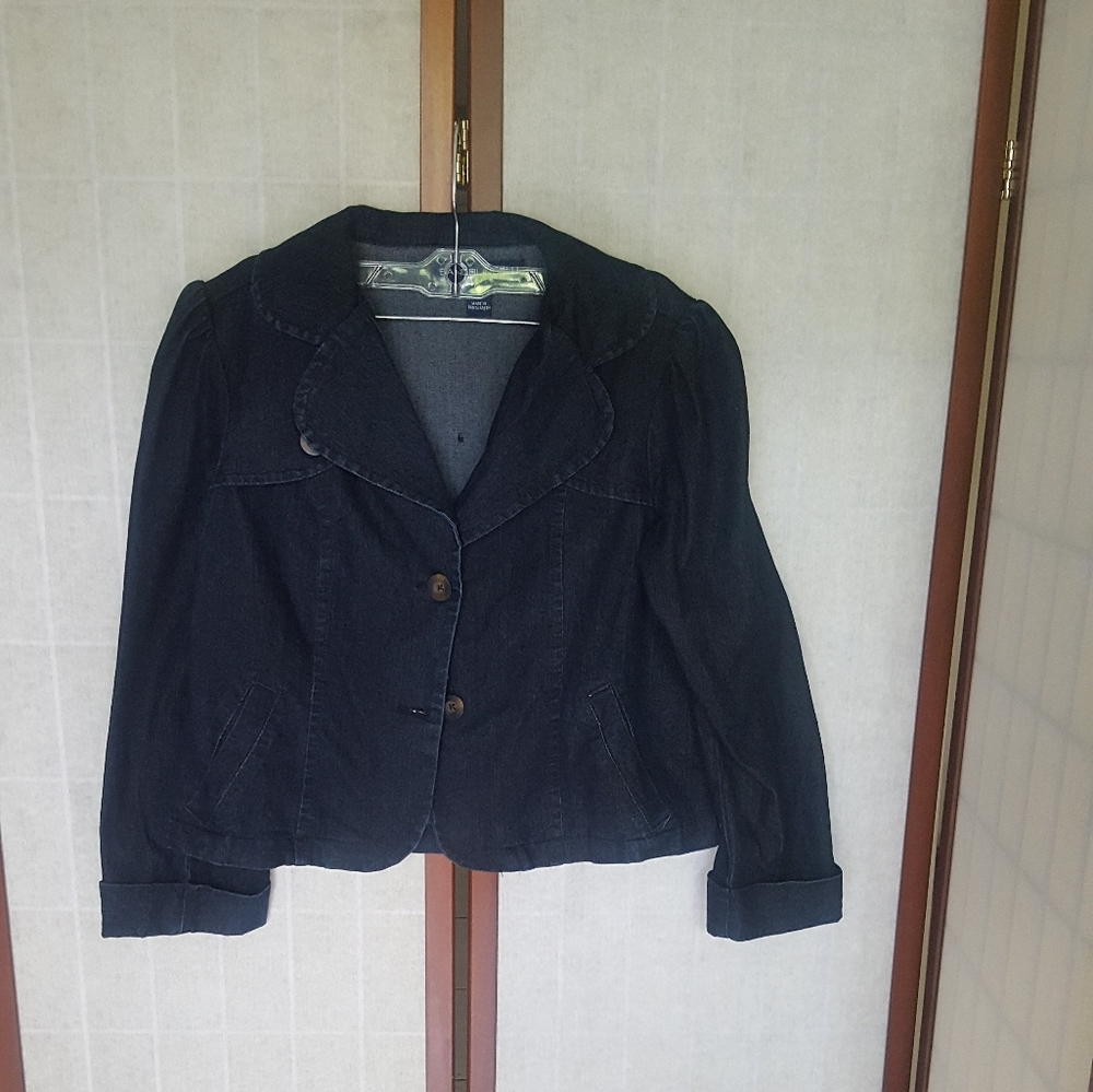 Bandolino Blu Jacket
